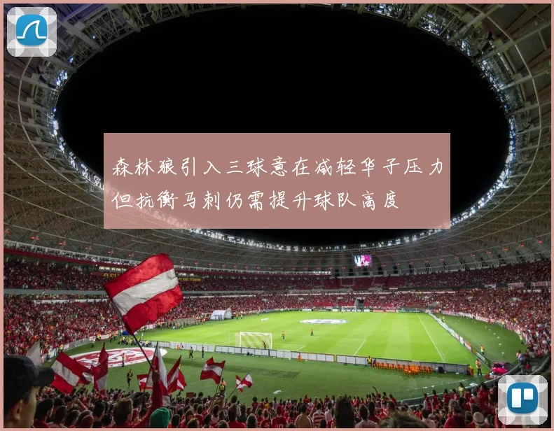 森林狼引入三球意在减轻华子压力但抗衡马刺仍需提升球队高度
